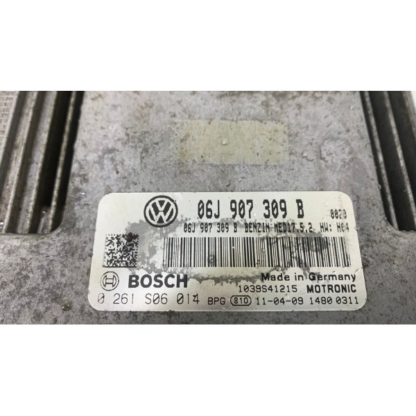 Módulo Injeção Vw Passat 2012 06j907309b 886