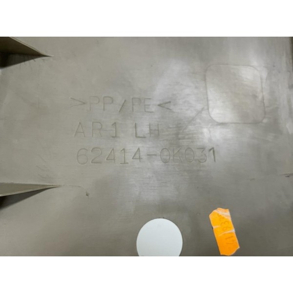 Acabamento Coluna Esquerda Toyota Hilux Sw4 2011 146