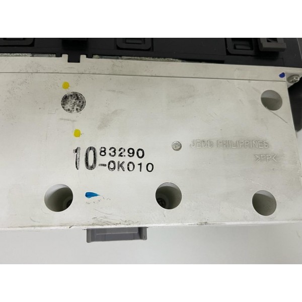 Computador Bordo Toyota Hilux Sw4  2011 1083290 135