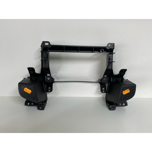 Moldura Do Som Computador De Bordo Hilux Sw4 2011 134