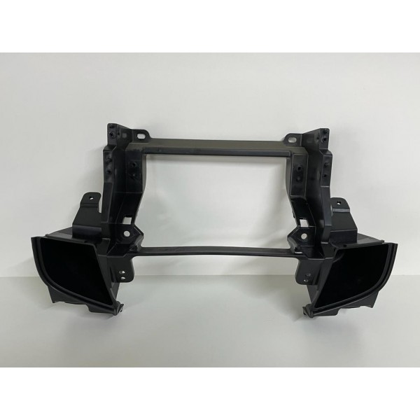 Moldura Do Som Computador De Bordo Hilux Sw4 2011 134