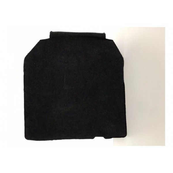 Carpet Porta Malas Lifan X80 2019 Preto