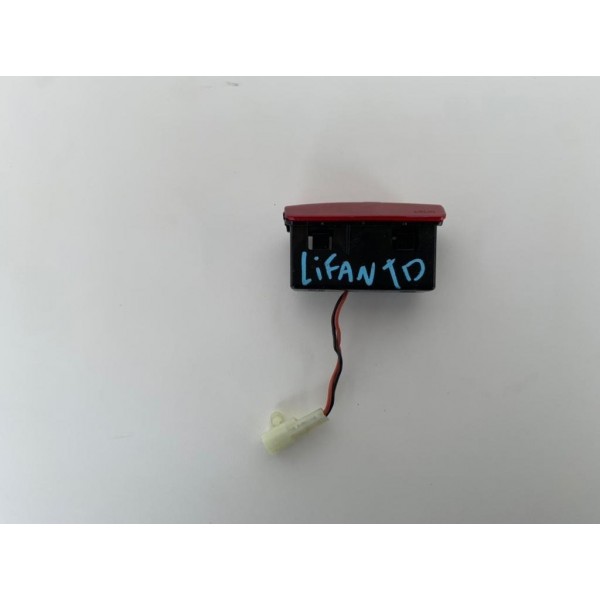 Luz Forro De Porta Traseiro Direito Lifan X80 2019 116