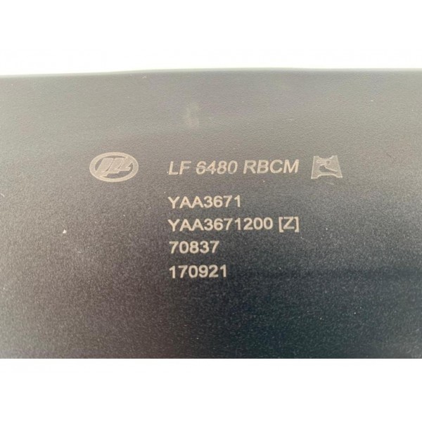 Modulo Lifan X80 2019 Yaa3671200 114