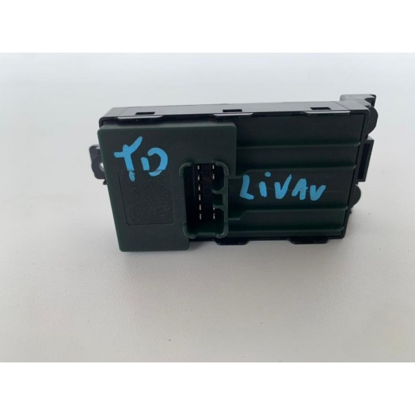 Botão Vidro Eletrico Traseiro Direito Lifan X80 2019 113