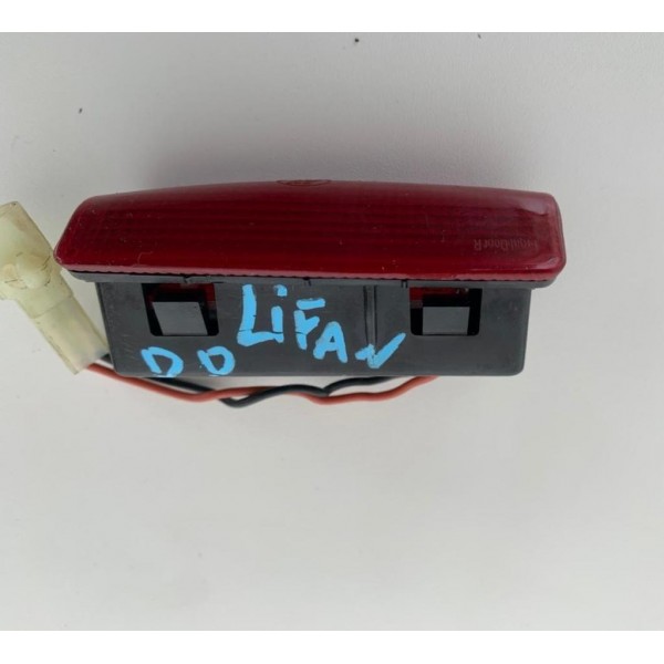 Luz Forro De Porta Dianteiro Direito Lifan X80 2019 112