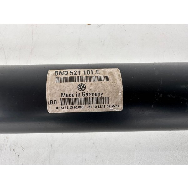 Eixo Cardan Completo Audi Q3 2014 5n0521101e