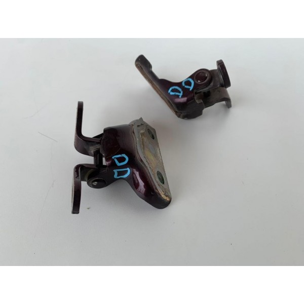 Par Dobradiça Porta Dianteira Direita Lifan X80 2019 103