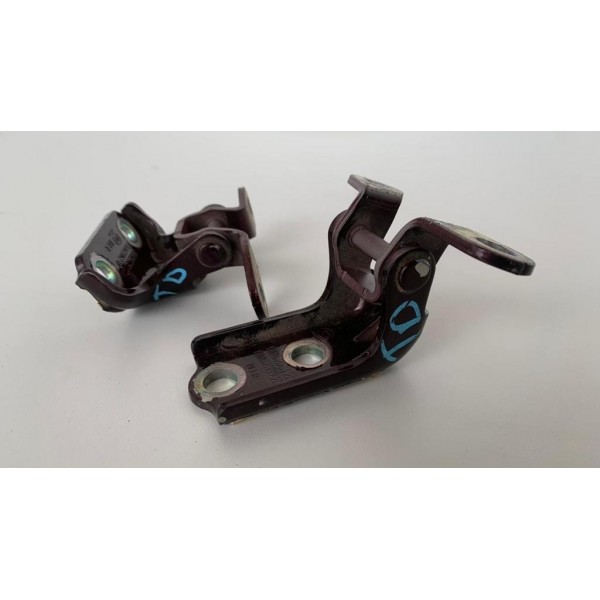 Par Dobradiça Porta Traseira Direita Lifan X80 2019 98