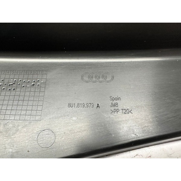 Acabamento Churrasqueira Dian/direito Audi Q3 2014 5001