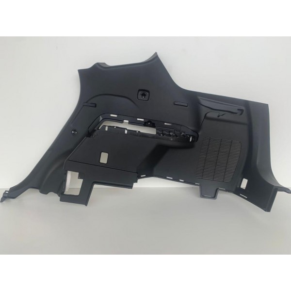 Acabamento Traseiro Direito Porta Malas Lifan X80 2019