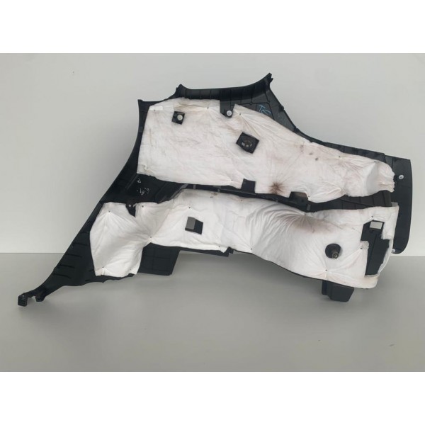 Acabamento Traseiro Esquerdo Porta Malas Lifan X80 2019