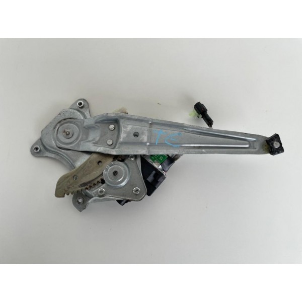 Maquina De Vidro Traseira Esquerda  Lifan X80 2019 94