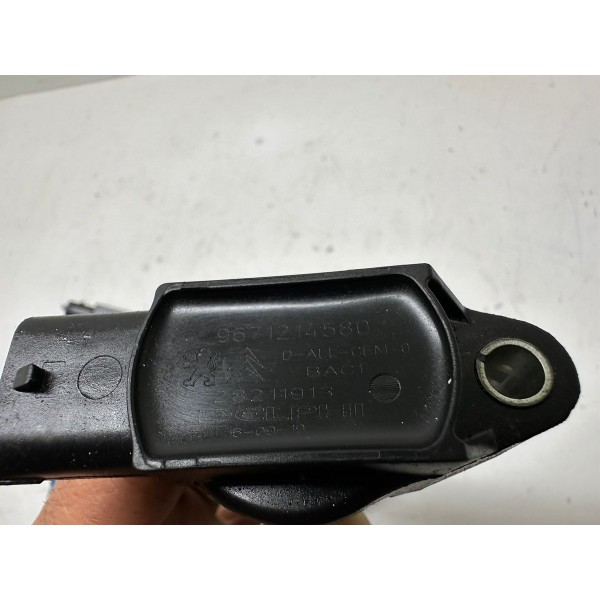 Jogo Bobina Ignição Peugeot 208 2017 9671214580 5363