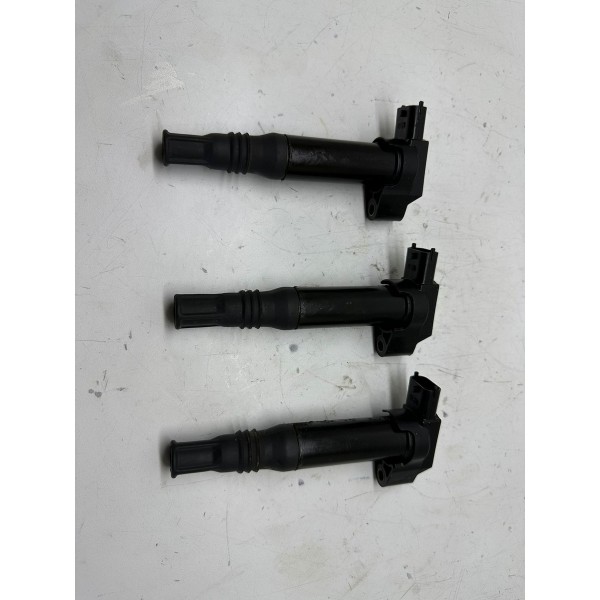 Jogo Bobina Ignição Peugeot 208 2017 9671214580 5363