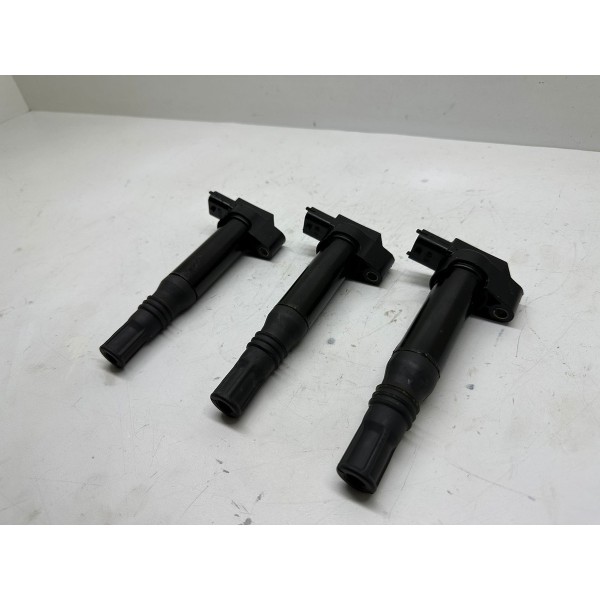 Jogo Bobina Ignição Peugeot 208 2017 9671214580 5363