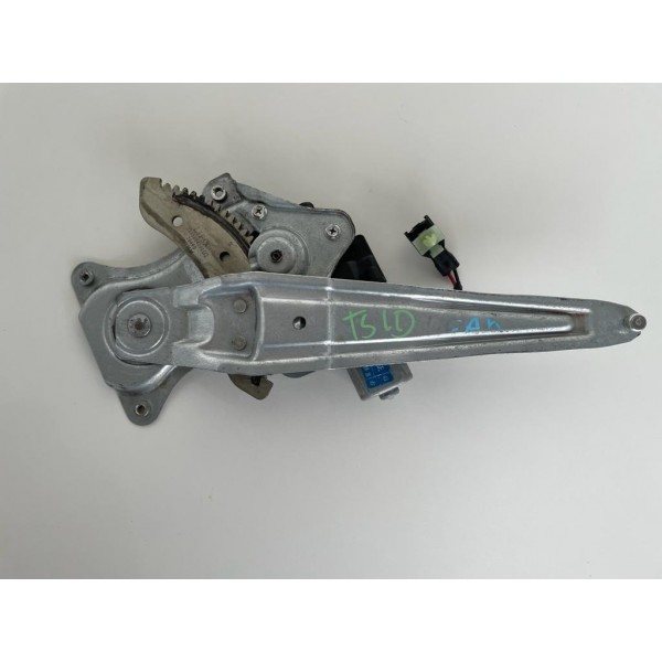 Maquina De Vidro Traseira Direita Lifan X80 2019 93