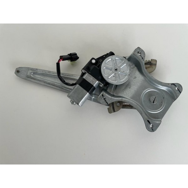 Maquina De Vidro Traseira Direita Lifan X80 2019 93