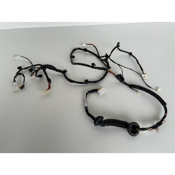 Chicote Da Porta Dianteira Esquerda Lifan X80 2019 84