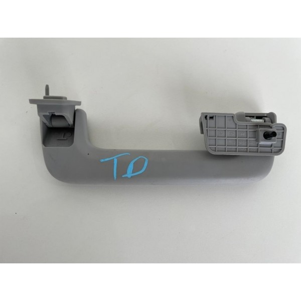 Pega Mão Alça De Teto Traseira Direita Lifan X80 2019 83 Cinza