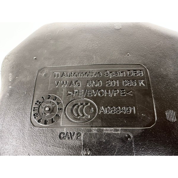 Tanque De Combustivel Completo Audi Q3 2014 5n0201085k