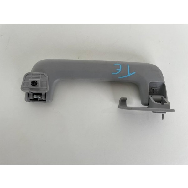 Pega Mão Alça De Teto Traseira Esquerda Lifan X80 2019 81 Cinza