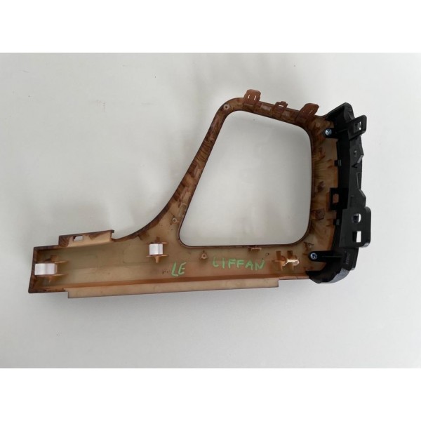 Moldura Acabamento Esquerdo Difusor De Ar Lifan X80 2019 79