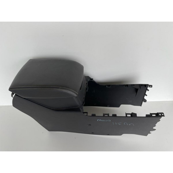 Console Central Apoio Braço Lifan X80 2019 Yaa5305121 Preto