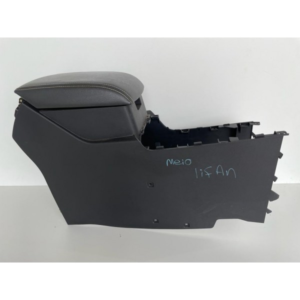 Console Central Apoio Braço Lifan X80 2019 Yaa5305121 Preto