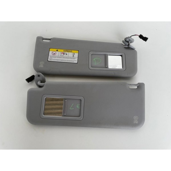 Par Quebra Sol Lifan X80 2019 76