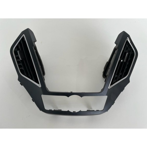 Moldura Central Com Difusores De Ar Lifan X80 2019 74