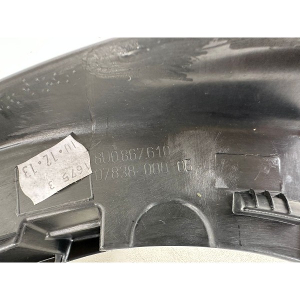 Moldura Interna Porta Diant. Direita Audi Q3 2014 8u0867610