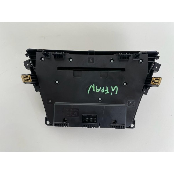 Rádio Cd Player Lifan X80 2019 Yaa3750510 73