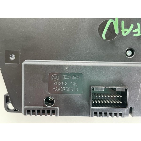 Rádio Cd Player Lifan X80 2019 Yaa3750510 73