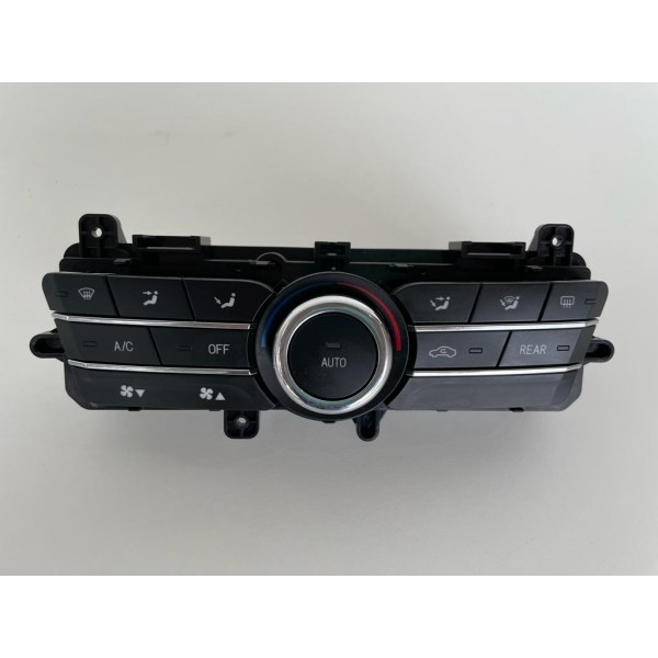 Botão Comando Ar Condicionado Lifan X80 2019 Yaa3750500b1 72 Preto