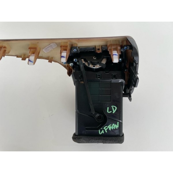 Difusor De Ar Dianteiro Direito Lifan X80 2019 66