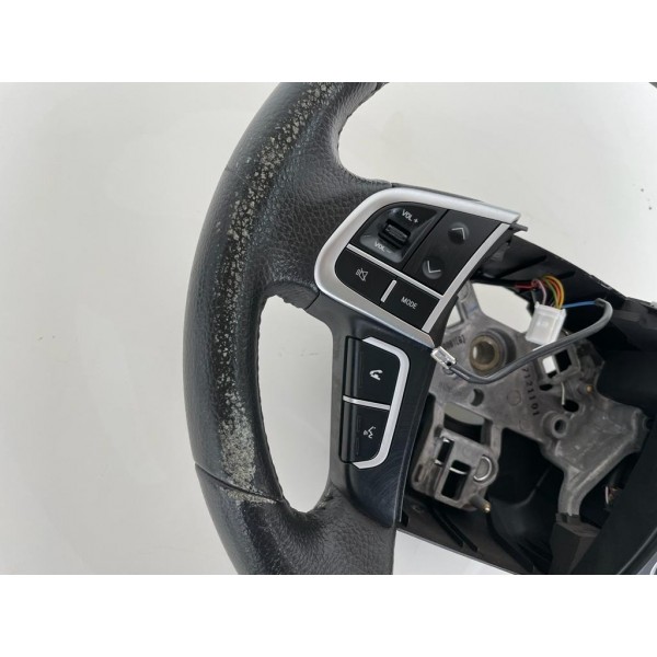 Volante De Direção Lifan X80 Usado C- Detalhe 65