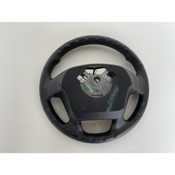 Volante De Direção Lifan X80 Usado C- Detalhe 65