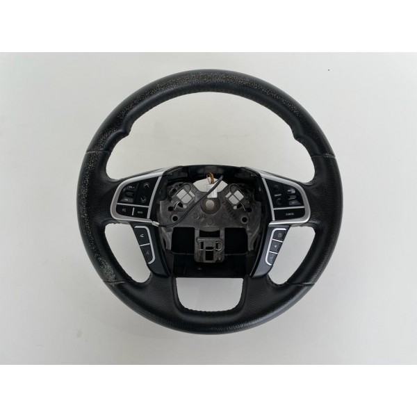 Volante De Direção Lifan X80 Usado C- Detalhe 65