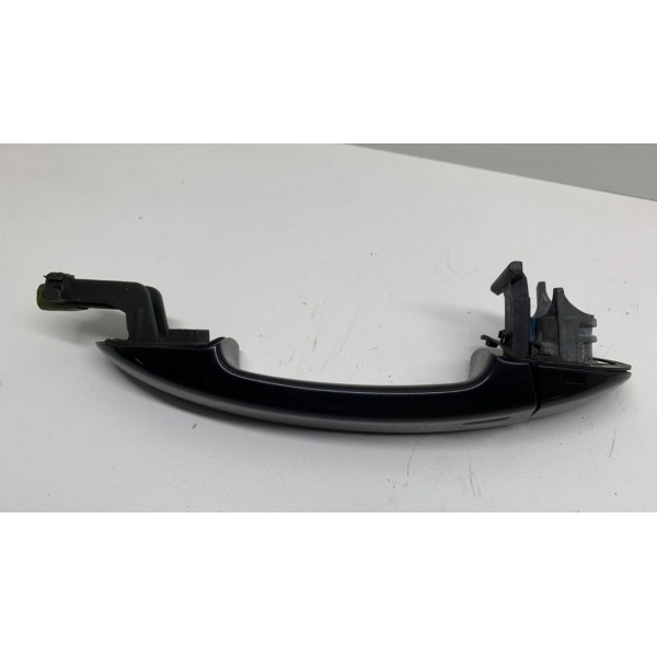 Maçaneta Externa Traseira Direita Vw Passat 2012 883 Preto