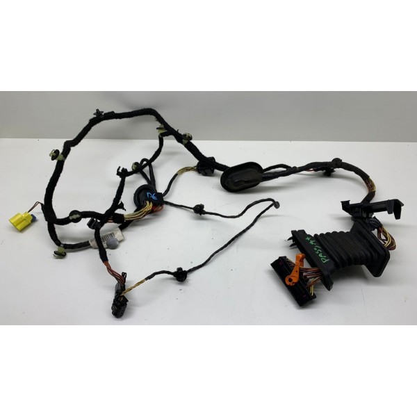 Chicote Porta Dianteiro Esq. Vw Passat 2012 3ab971120aj 879