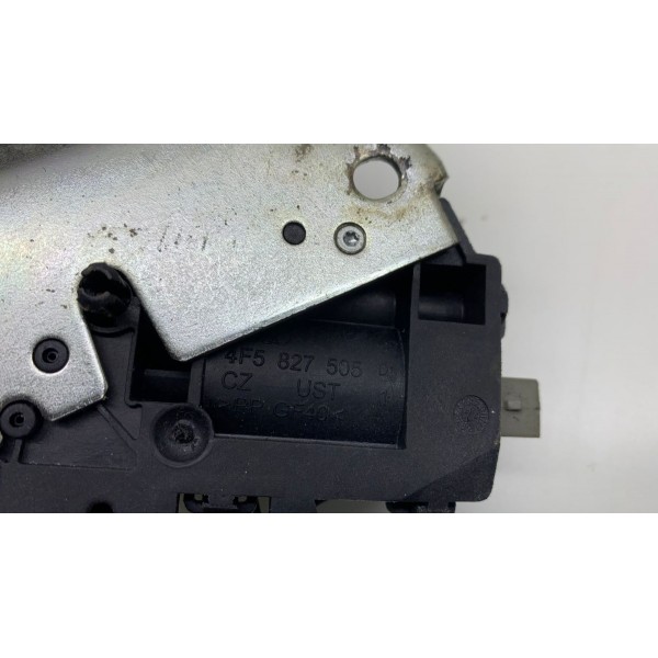 Fechadura Tampa Traseira Vw Passat 2012 4f5827505 877