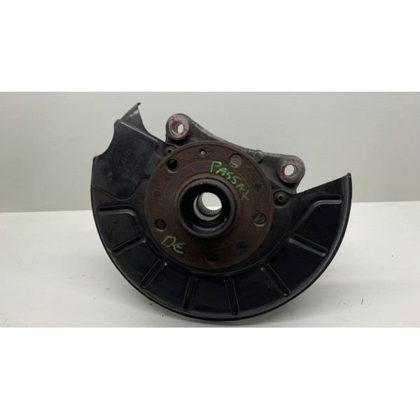 Montante / Manga De Eixo Esquerdo Vw Passat 2012 870