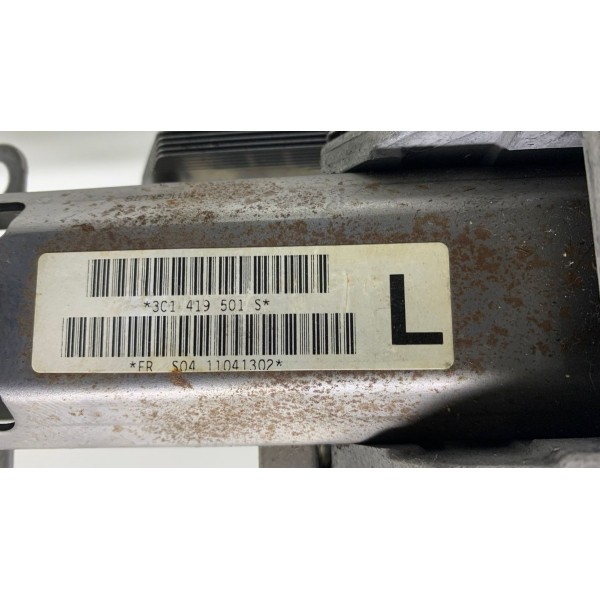 Coluna De Direção Vw Passat 2012 3c1419501s 868