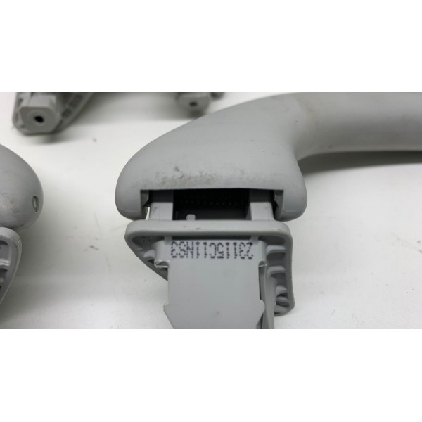 Jogo Alças De Teto Originais Vw Passat 2012 867