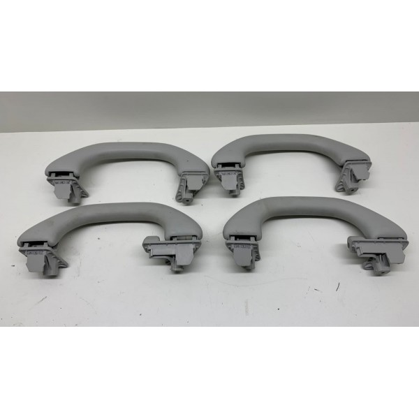 Jogo Alças De Teto Originais Vw Passat 2012 867