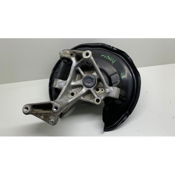 Manga De Eixo Traseira Esquerda Vw Passat 2012 857