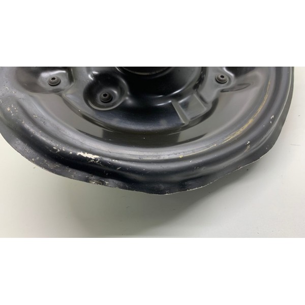 Manga De Eixo Traseira Esquerda Vw Passat 2012 857