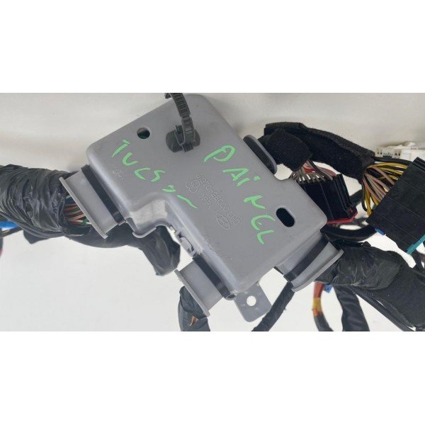 Chicote Interno Painel Hyundai Tucson 2012 631