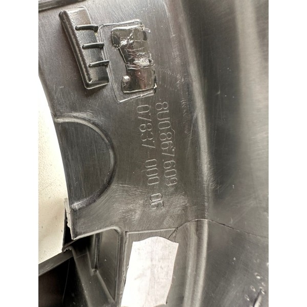 Moldura Interna Porta Diant. Esquerda Audi Q3 2014 8u0867609